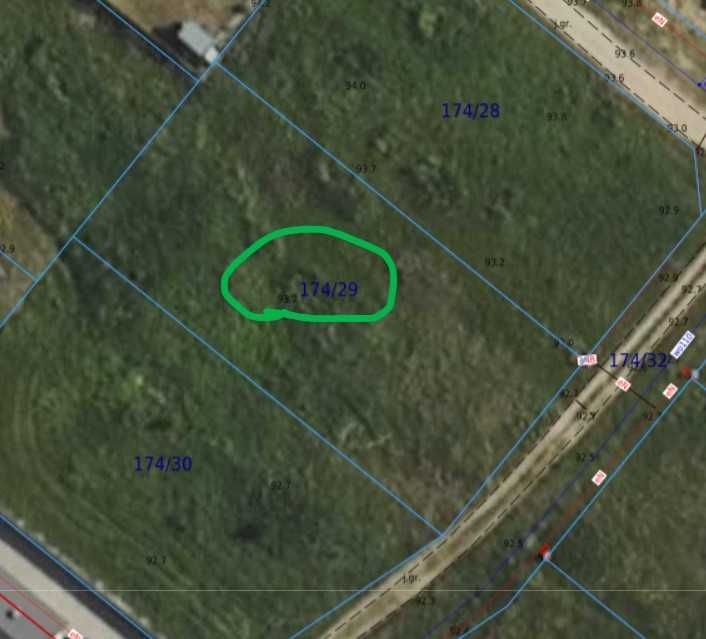 Działka budowlana Barcin-Wieś. Zdjęcie 6