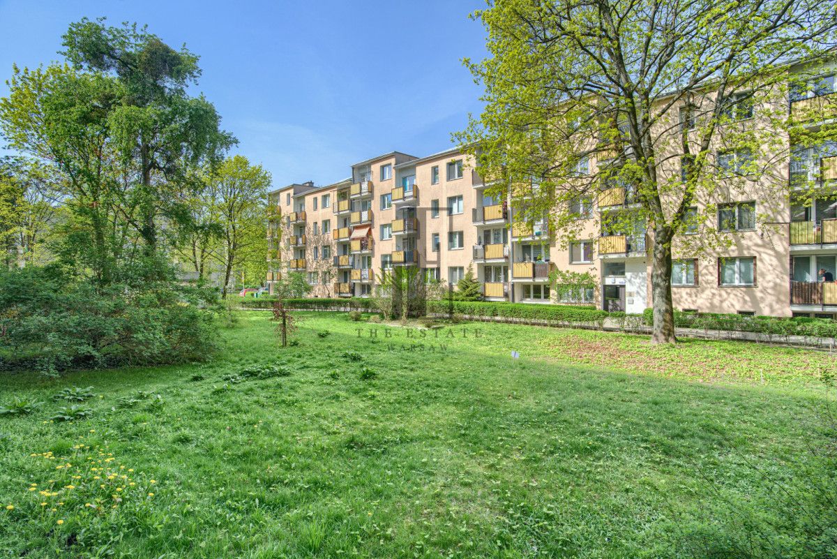 Mieszkanie 2-pokojowe Warszawa Bielany, ul. Antoniego Magiera