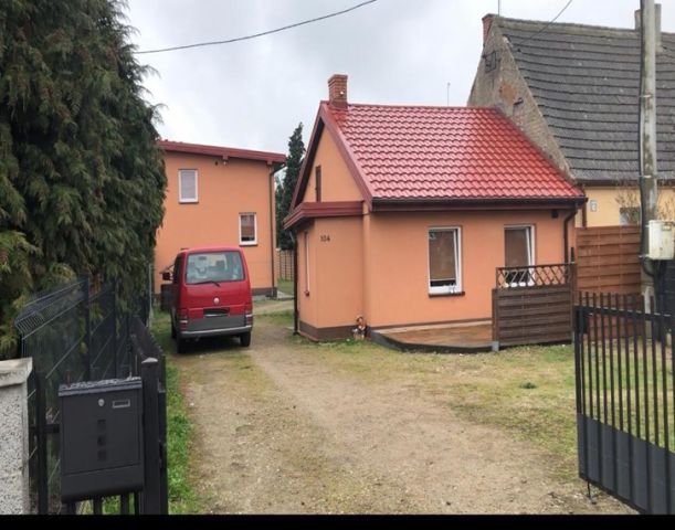 bliźniak, 6 pokoi Turek, ul. Fryderyka Chopina. Zdjęcie 3