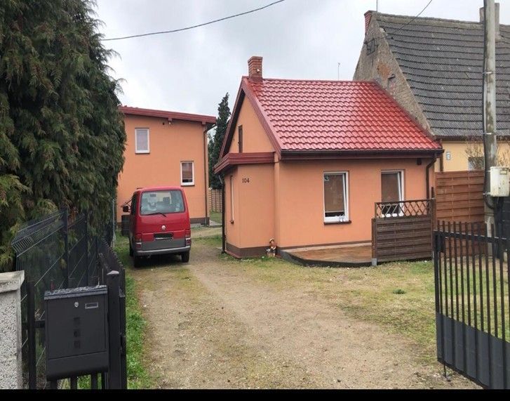 bliźniak, 6 pokoi Turek, ul. Fryderyka Chopina. Zdjęcie 3