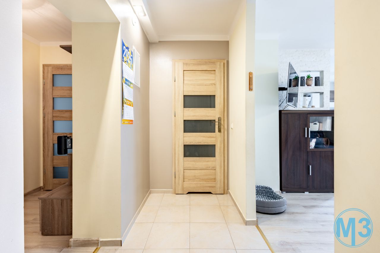 Mieszkanie 3-pokojowe Tarnobrzeg Przywiśle, ul. Ludwika Waryńskiego. Zdjęcie 10