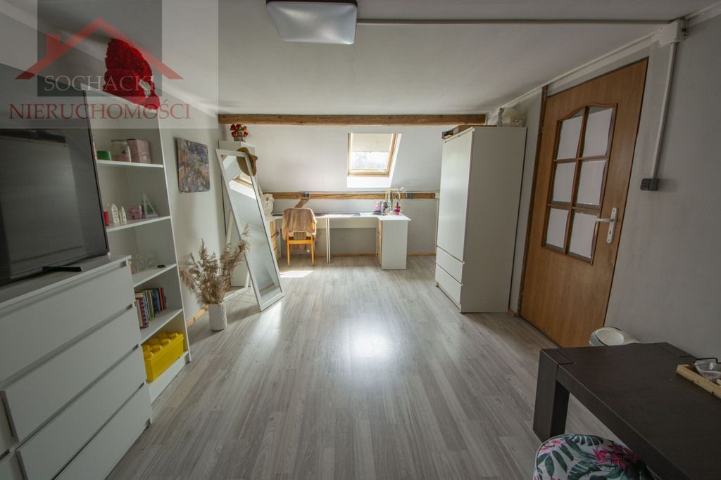 dom wolnostojący, 5 pokoi Radzimów Radzimów Górny. Zdjęcie 4