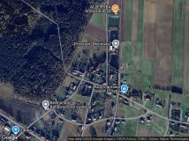 Działka rolno-budowlana Borówno