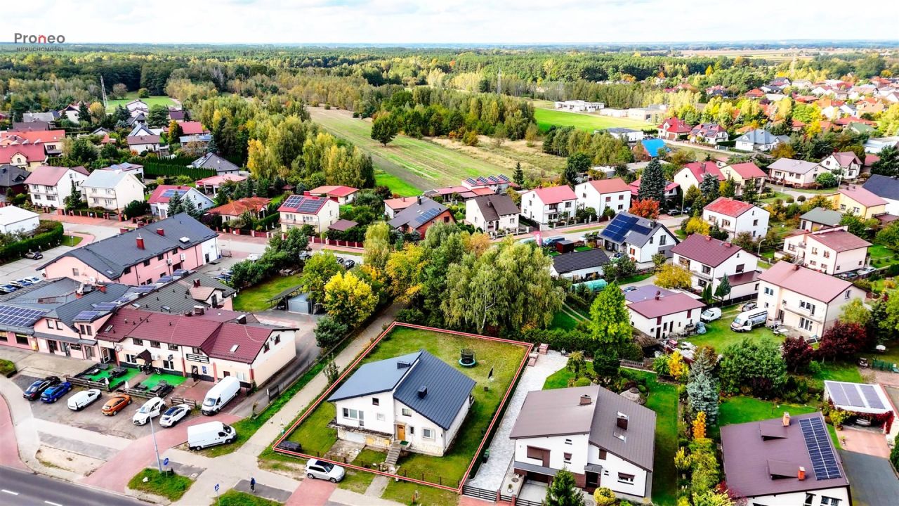 dom wolnostojący, 3 pokoje Stare Miasto. Zdjęcie 3