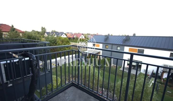 Mieszkanie 2-pokojowe Niemcz, ul. Olszynki