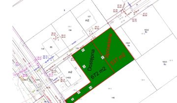 Działka budowlana Wołomin Lipiny B, ul. Piłsudskiego