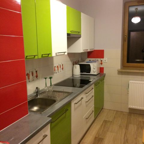 Mieszkanie 2-pokojowe Kraków Dębniki, ul. Dworska. Zdjęcie 8