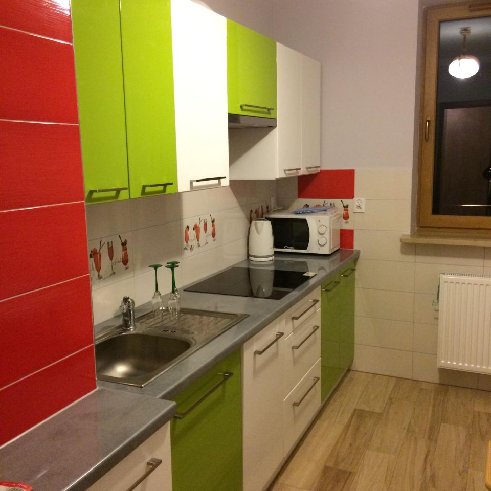 Mieszkanie 2-pokojowe Kraków Dębniki, ul. Dworska. Zdjęcie 8