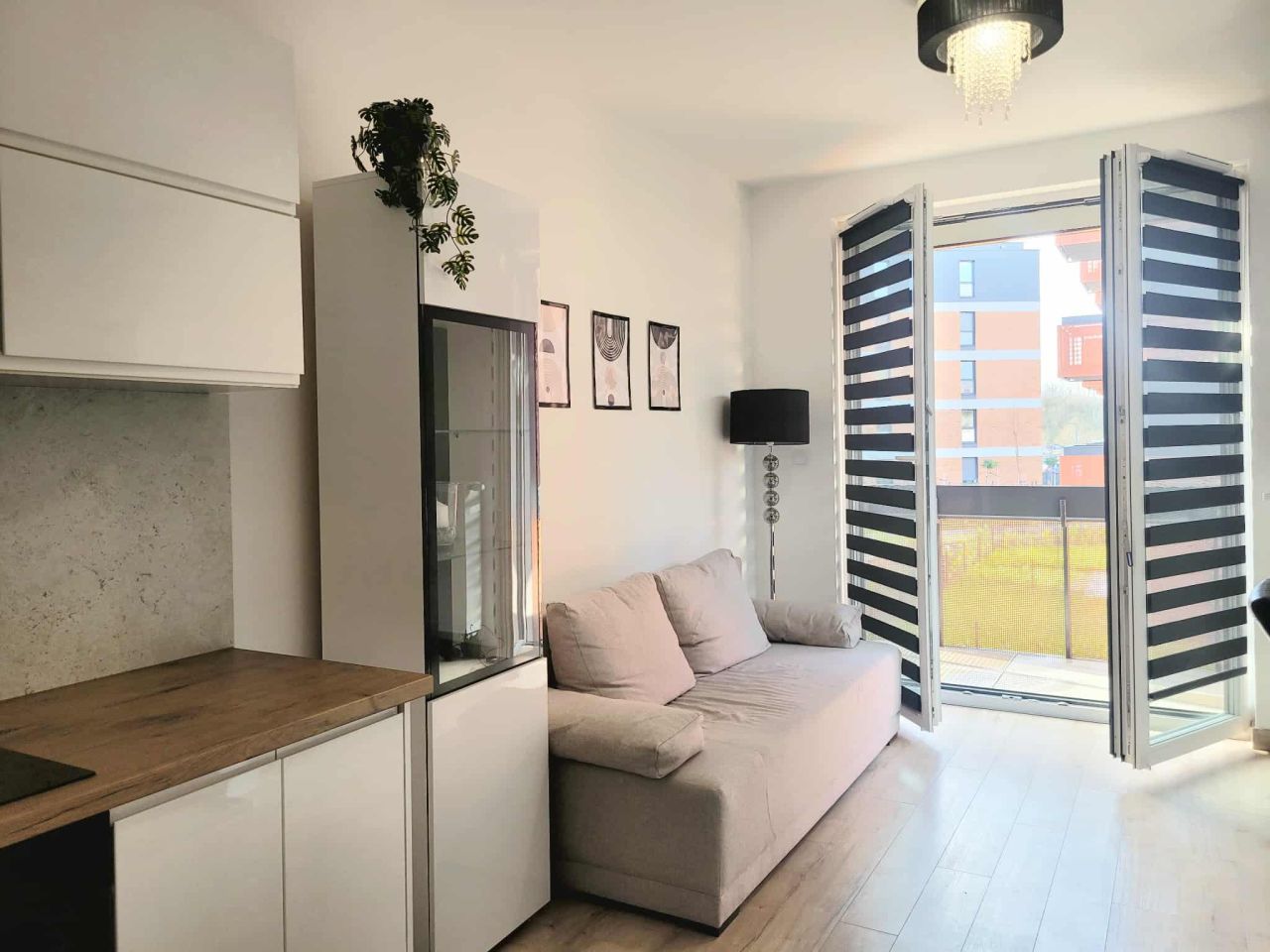 Mieszkanie 2-pokojowe Kraków Prądnik Czerwony, ul. Gustawa Morcinka. Zdjęcie 3