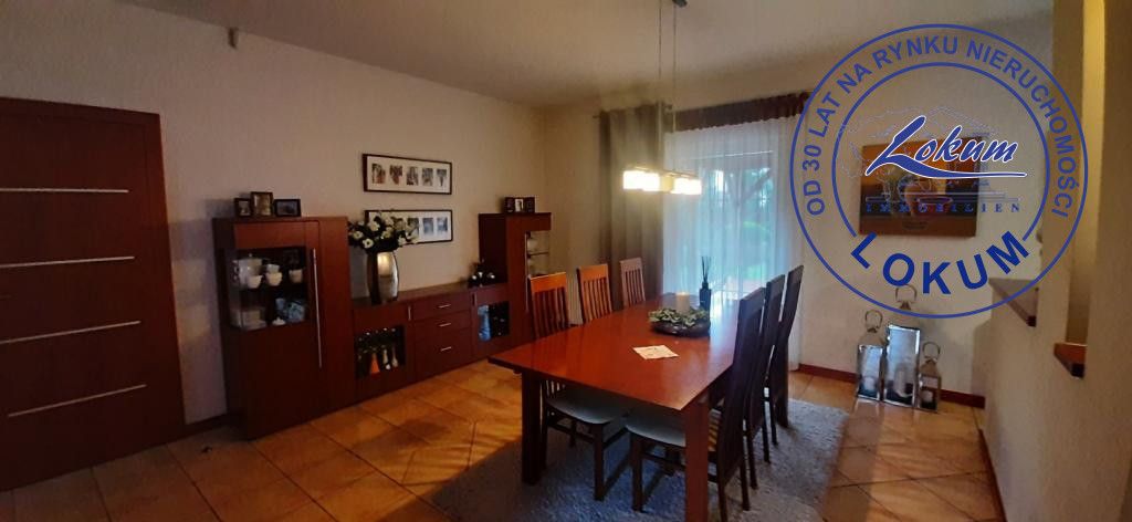 dom szeregowy, 5 pokoi Leszno, ul. Leśna Osada. Zdjęcie 8