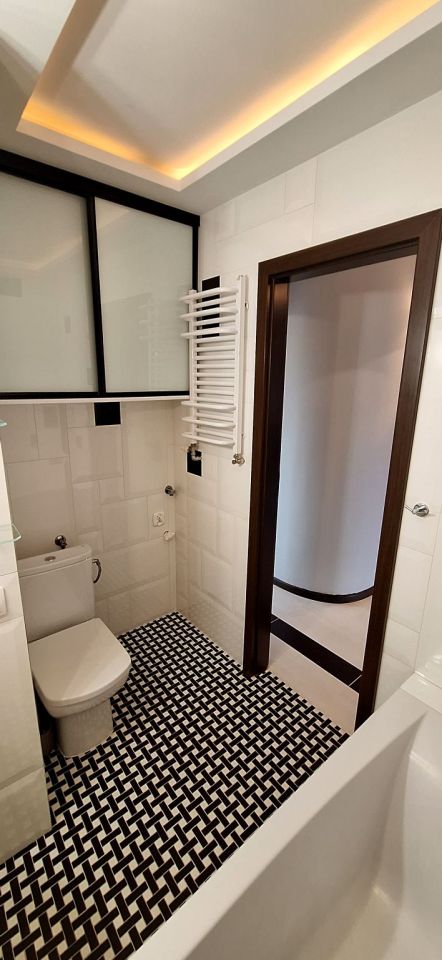 Mieszkanie 3-pokojowe Chełmno, ul. Józefa Chociszewskiego. Zdjęcie 7