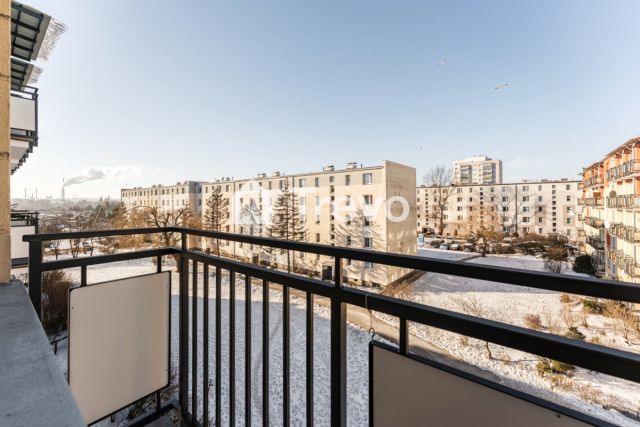 Mieszkanie 2-pokojowe Gdańsk Nowy Port, ul. Wyzwolenia. Zdjęcie 6