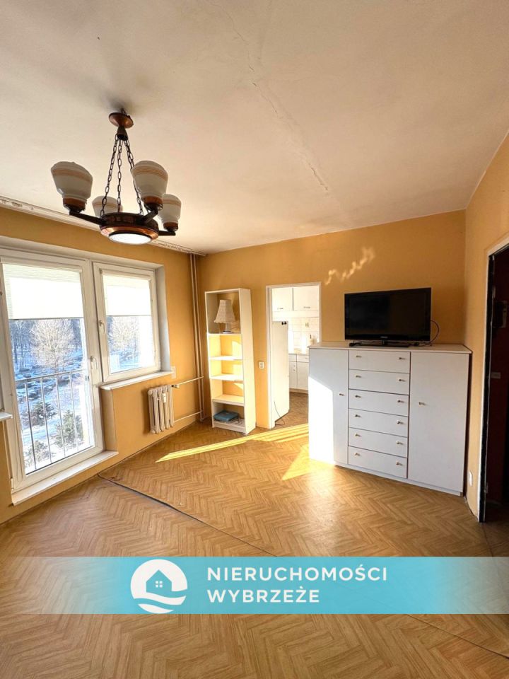Mieszkanie 1-pokojowe Sopot Brodwino, ul. Oskara Kolberga. Zdjęcie 4