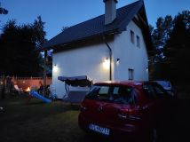 dom letniskowy, 3 pokoje Siemiany. Zdjęcie 2