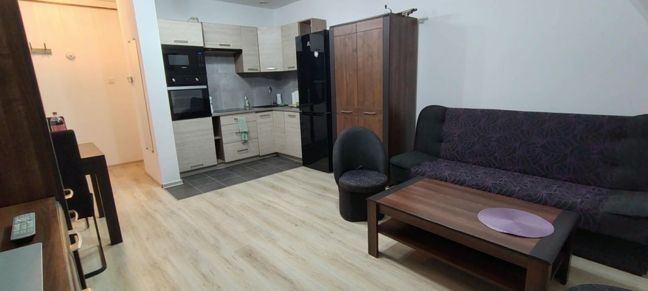 Mieszkanie 1-pokojowe Szczecin Śródmieście, ul. Jagiellońska. Zdjęcie 4