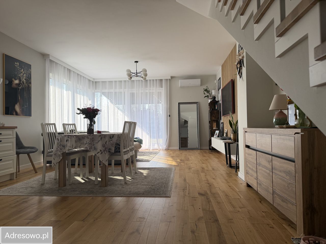 dom szeregowy, 5 pokoi Warszawa Białołęka, ul. Ruskowy Bród. Zdjęcie 1