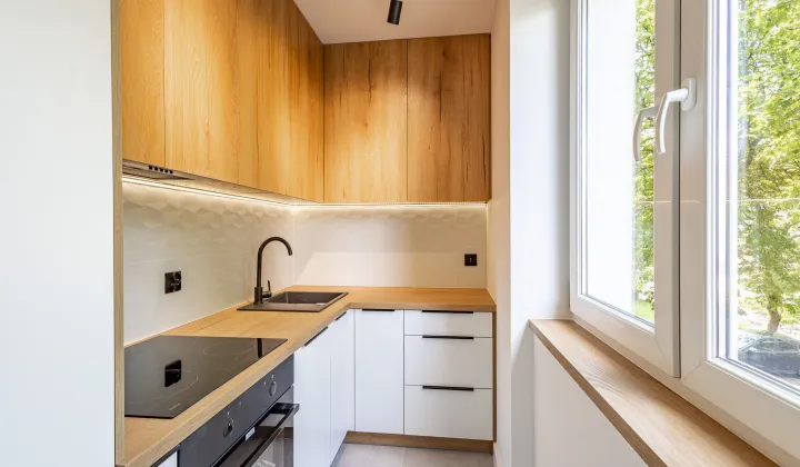 Mieszkanie 2-pokojowe Łódź Dąbrowa, ul. Bolesława Leśmiana