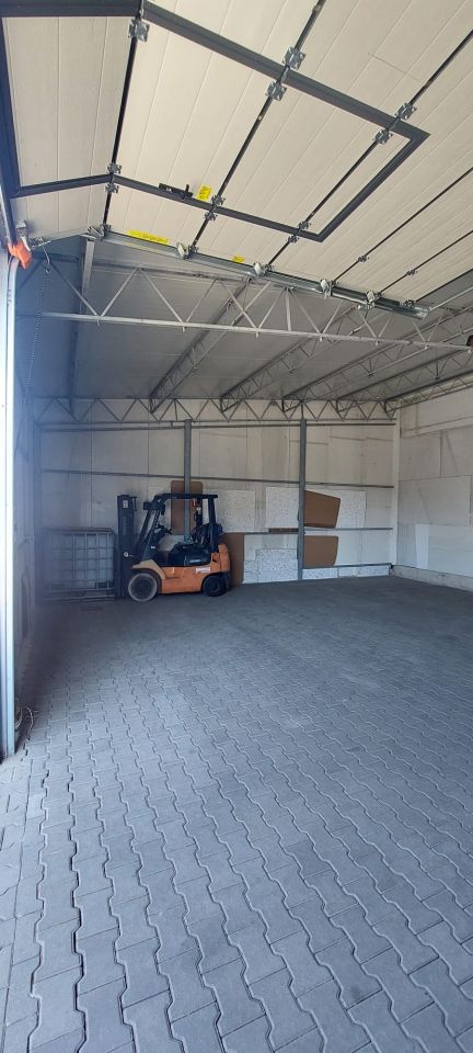 Hala/magazyn Kutno, ul. Chopina. Zdjęcie 2