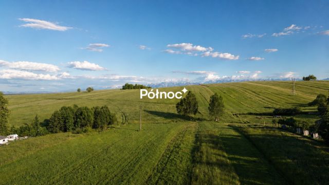 Działka budowlana Morawczyna. Zdjęcie 4