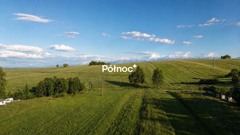 Działka budowlana Morawczyna. Zdjęcie 4