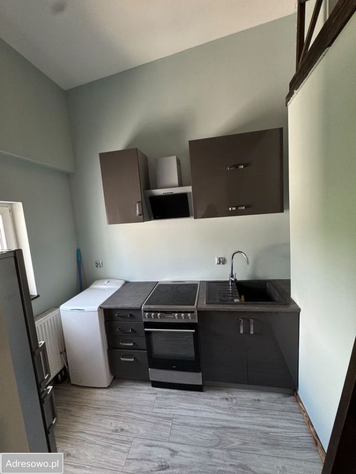 Mieszkanie 1-pokojowe Bydgoszcz Okole, ul. Grunwaldzka. Zdjęcie 4