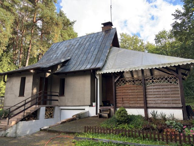 dom wolnostojący, 2 pokoje Justynów. Zdjęcie 1