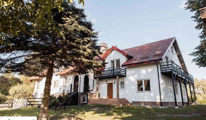 bliźniak, 9 pokoi Sasek Wielki