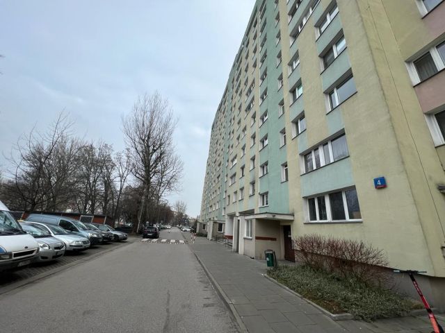 Mieszkanie 1-pokojowe Warszawa Bielany, ul. Williama Szekspira. Zdjęcie 1