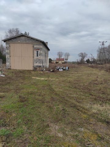 Działka inwestycyjna Bagno. Zdjęcie 1