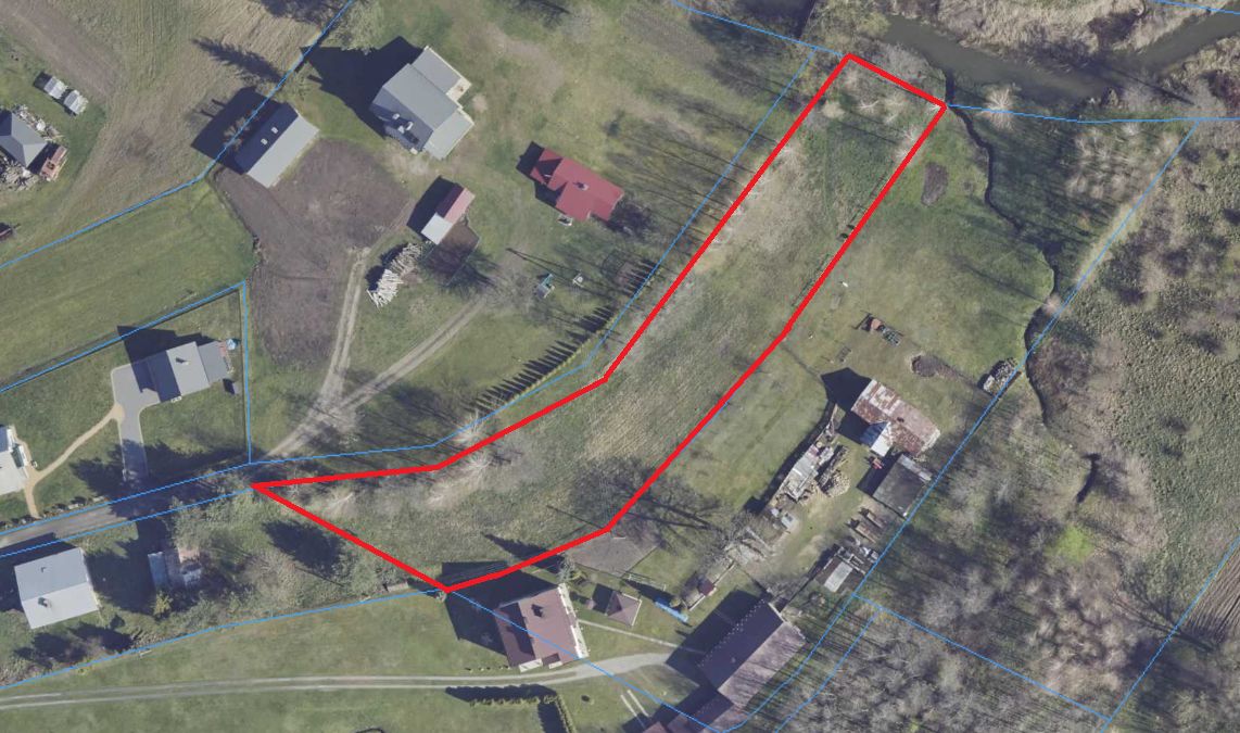 Działka budowlana Lisie Jamy Smolińce, ul. Smolińce. Zdjęcie 2