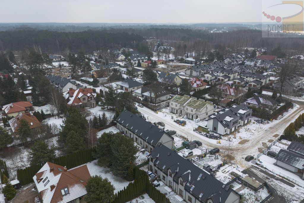 dom szeregowy, 5 pokoi Grodzisk Mazowiecki. Zdjęcie 26