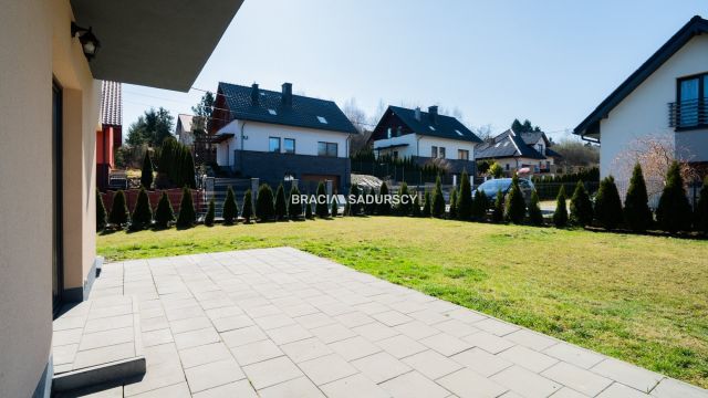 dom wolnostojący, 5 pokoi Michałowice, ul. Krakowska. Zdjęcie 29