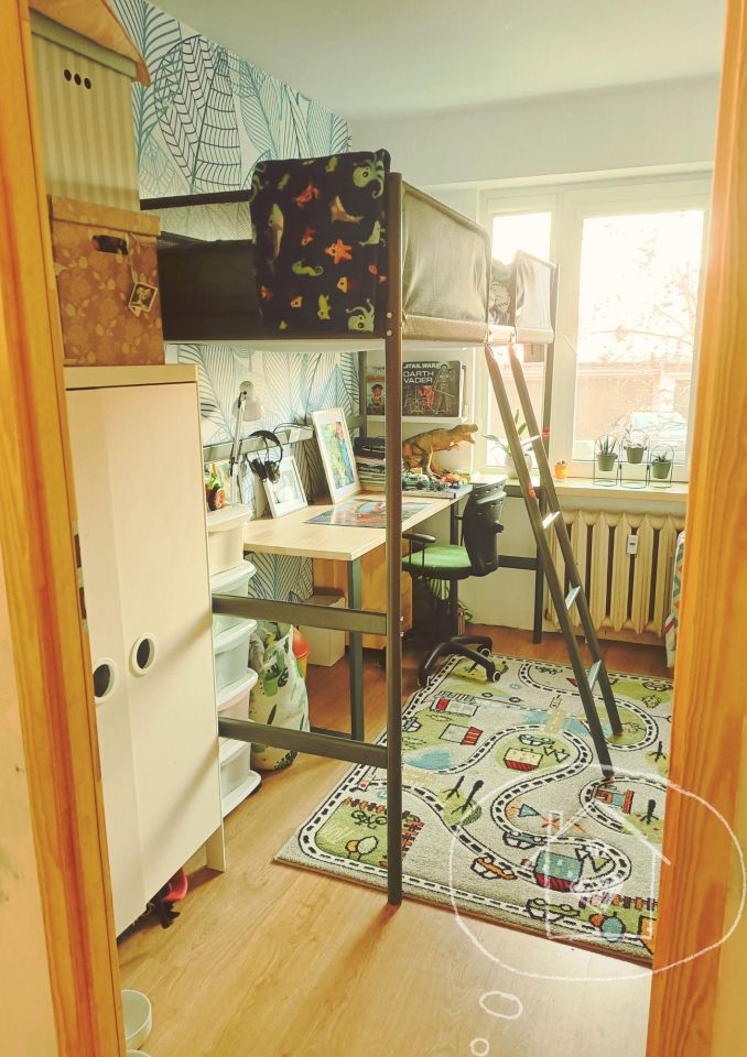 Mieszkanie 4-pokojowe Aleksandrów Kujawski Parowa, ul. Spółdzielcza. Zdjęcie 7