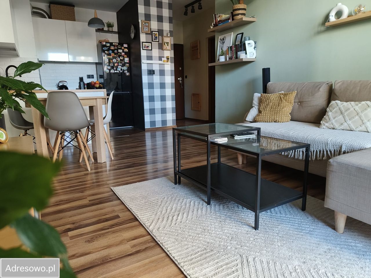 Mieszkanie 2-pokojowe Warszawa Chomiczówka, ul. Bartosza Głowackiego