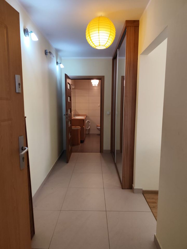 Mieszkanie 1-pokojowe Wrocław Krzyki, ul. Hubska. Zdjęcie 7