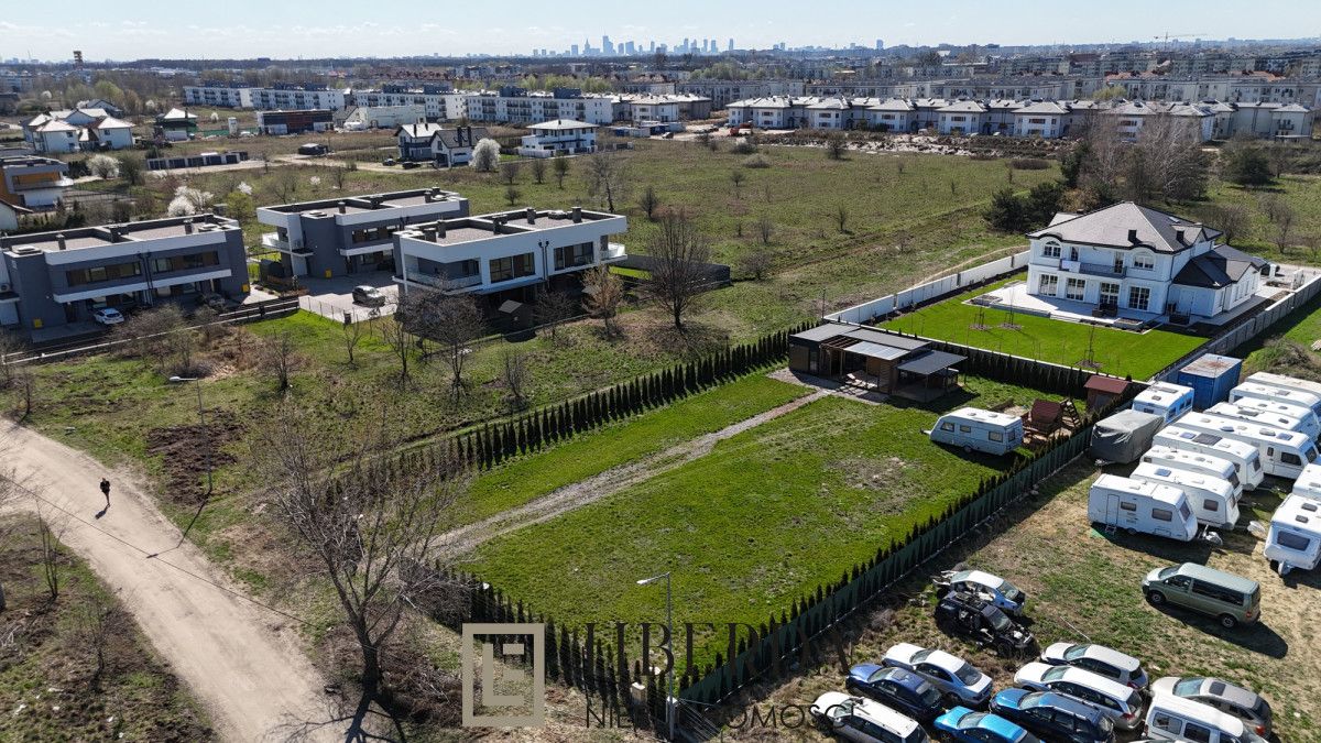 Działka budowlana Marki, ul. Jana Skrzetuskiego. Zdjęcie 3