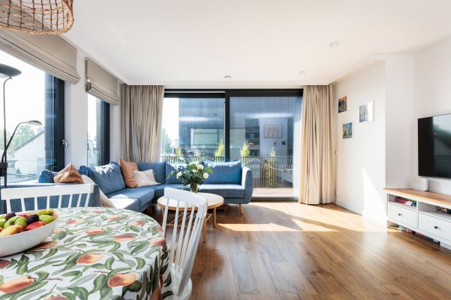 Mieszkanie 5-pokojowe Kraków Bronowice Wielkie, ul. Stelmachów. Zdjęcie 4