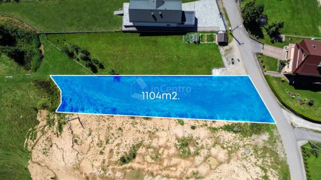 Działka budowlana Kluszkowce, ul. Rozwojowa. Zdjęcie 3