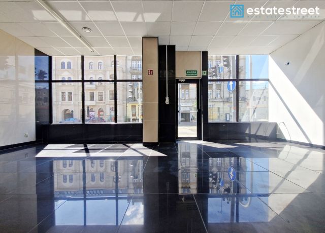 Lokal Katowice Śródmieście, ul. Warszawska. Zdjęcie 1