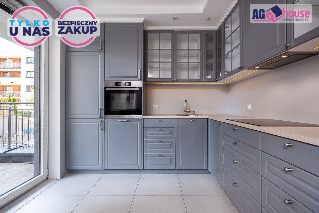 Mieszkanie 2-pokojowe Gdańsk Przymorze, ul. Lęborska. Zdjęcie 5