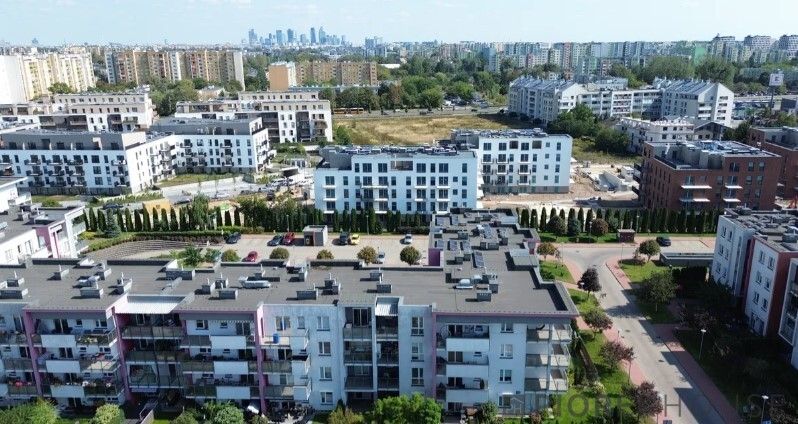 Mieszkanie 3-pokojowe Warszawa Bemowo, ul. Batalionów Chłopskich. Zdjęcie 11