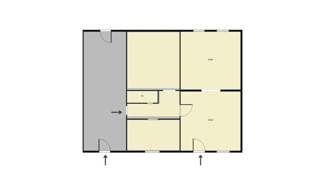 Lokal Kalisz, ul. Górnośląska. Zdjęcie 1