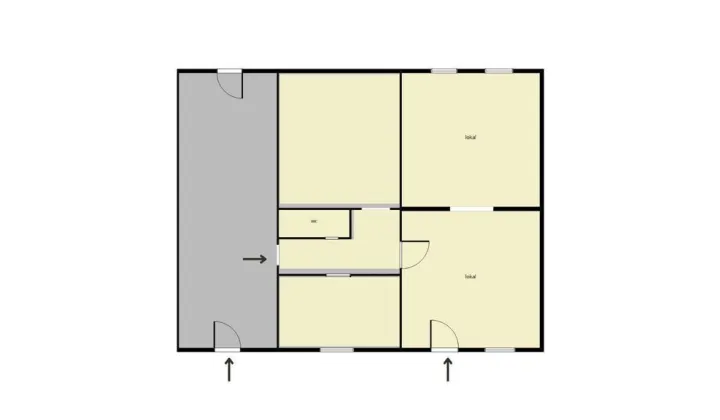 Lokal Kalisz, ul. Górnośląska