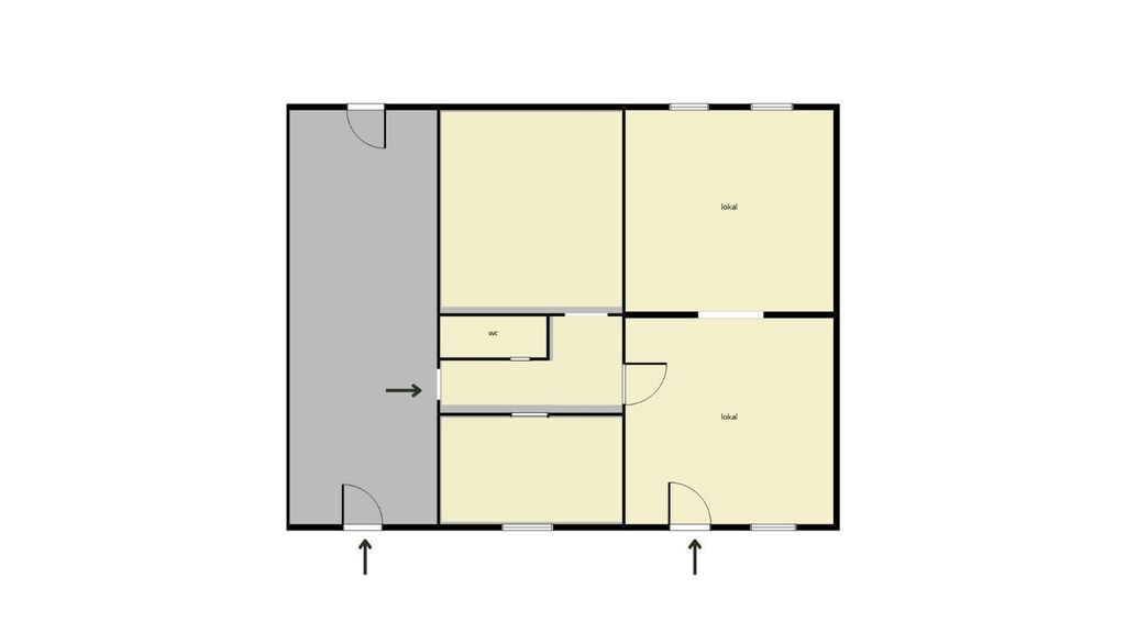 Lokal Kalisz, ul. Górnośląska