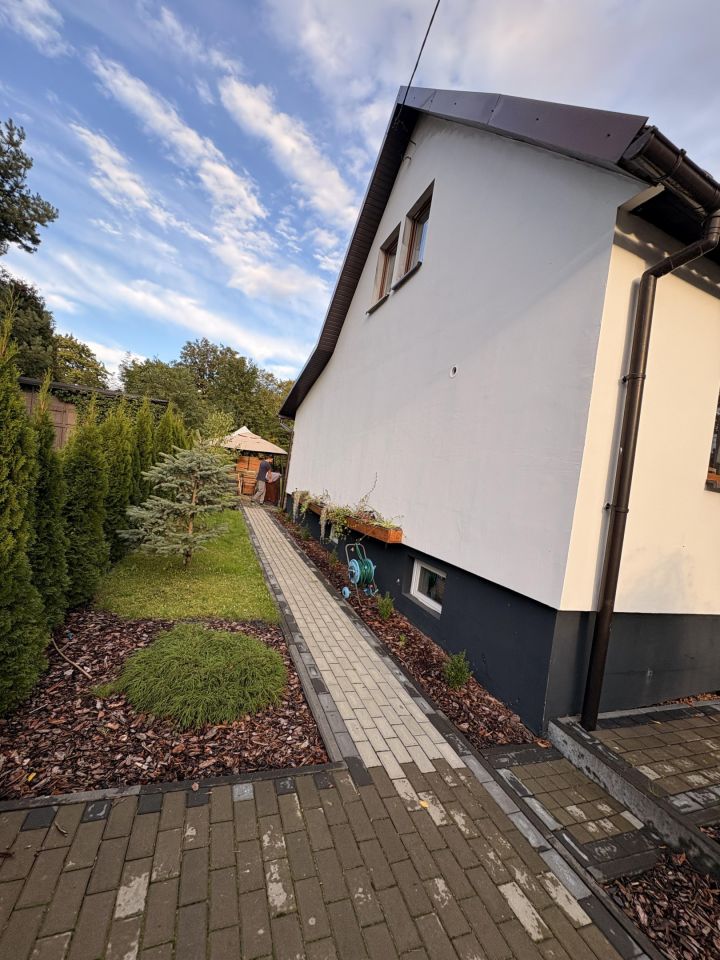 dom wolnostojący, 3 pokoje Bytom Miechowice, ul. 8 Marca