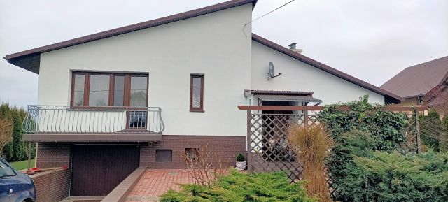 dom wolnostojący, 4 pokoje Jarosław, ul. Batalionów Chłopskich. Zdjęcie 1