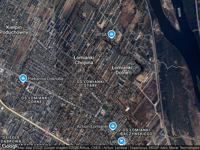 Mieszkanie 2-pokojowe Łomianki Dolne, al. Fryderyka Chopina. Zdjęcie 1