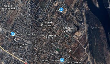 Mieszkanie 2-pokojowe Łomianki Dolne, al. Fryderyka Chopina