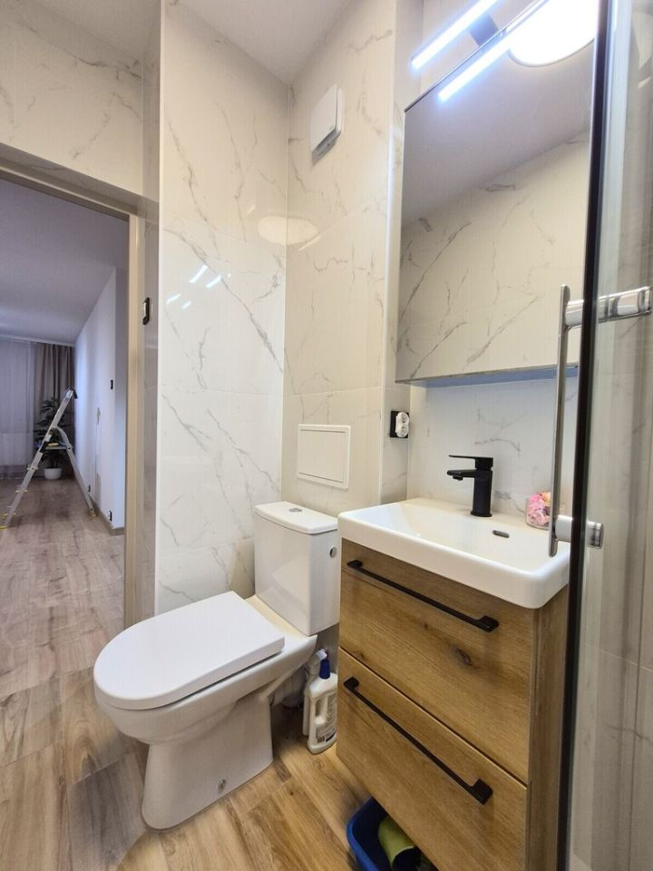 Mieszkanie 3-pokojowe Wrocław Stare Miasto, ul. Żelazna. Zdjęcie 7