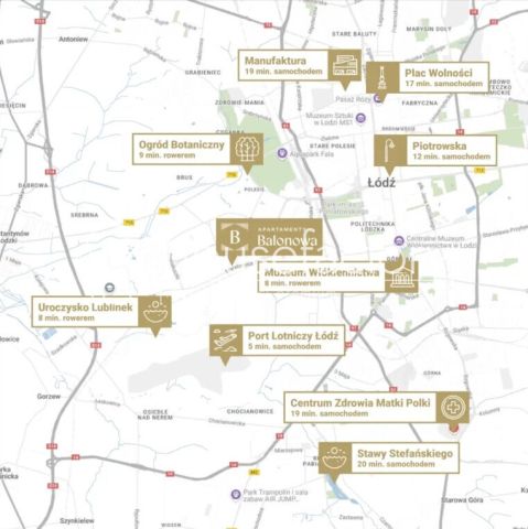 Mieszkanie 3-pokojowe Łódź Retkinia, ul. Balonowa. Zdjęcie 6